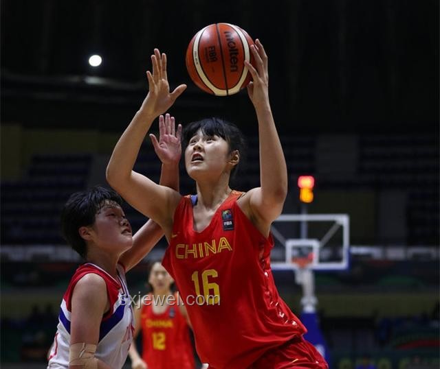 李月汝罰球12中10，創(chuàng)WNBA生涯新高