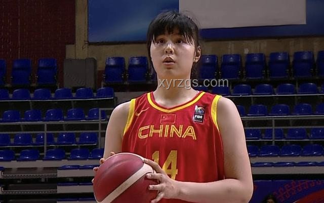 李月汝罰球神跡：WNBA賽場上的內線新星崛起