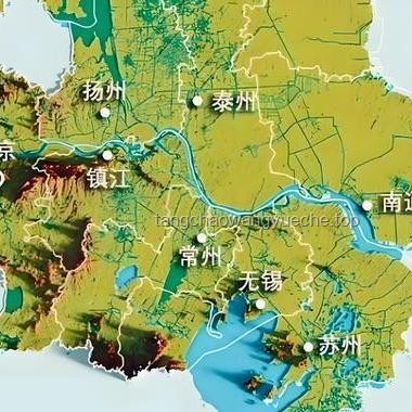 未來可能被撤銷的地級市預警：這兩座城市需關注