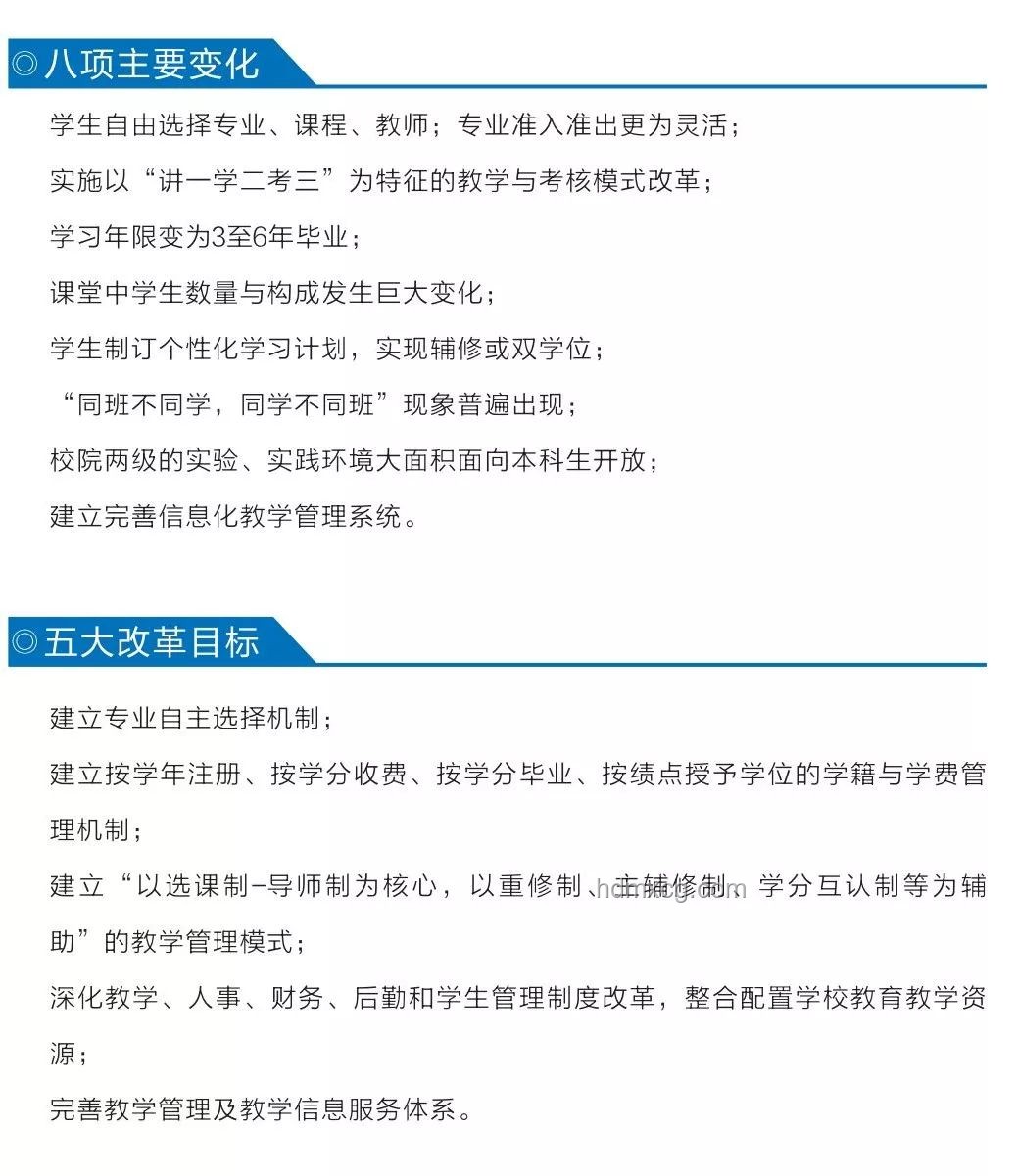 高校學制變革洞察：本科三年制與完全學分制的影響