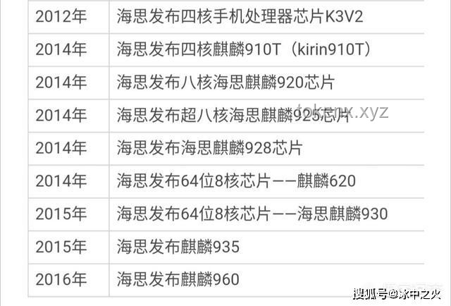 麒麟9030性能水平案例研究
