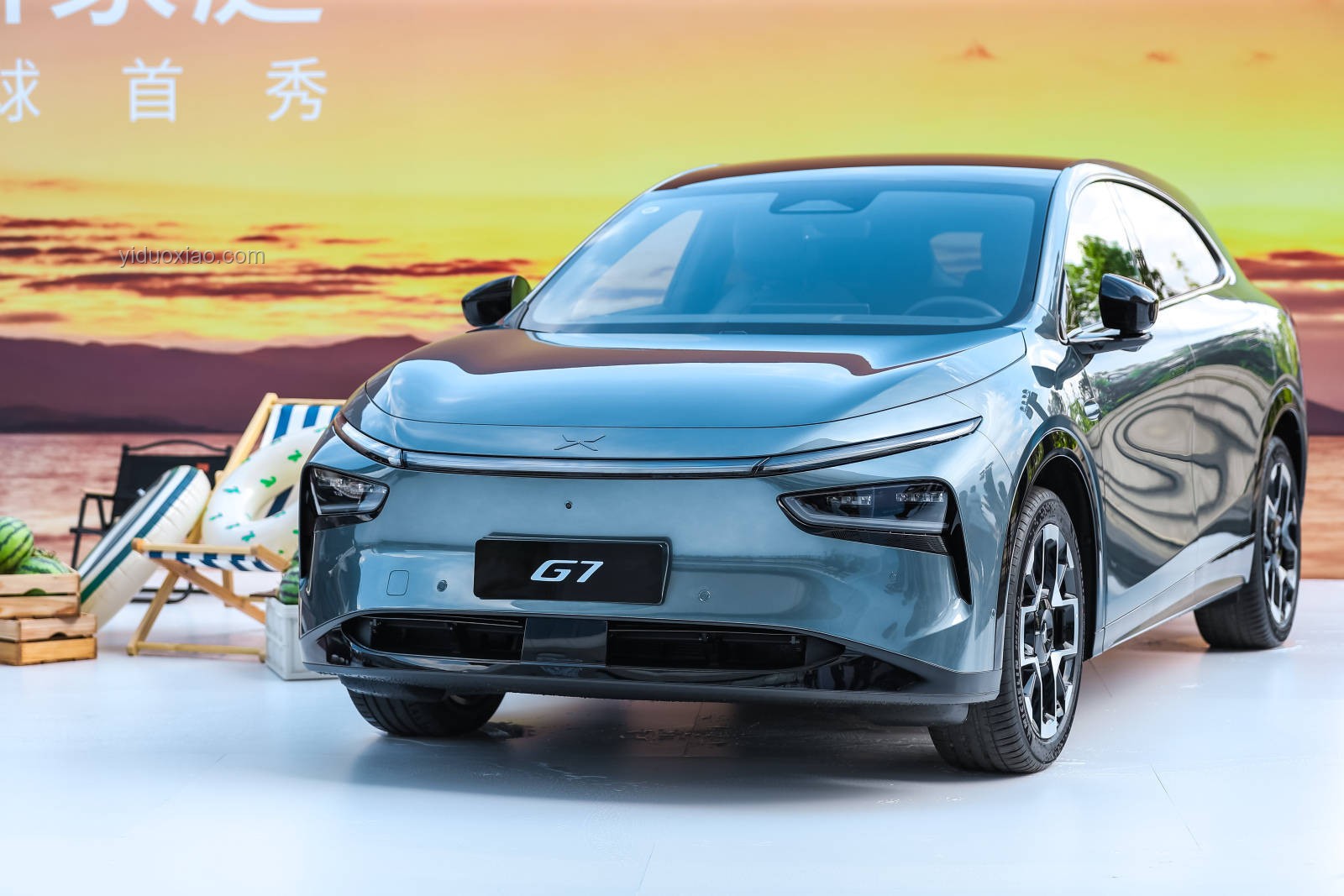 小鵬G7上市售價(jià)解讀：19.58萬(wàn)起的市場(chǎng)影響