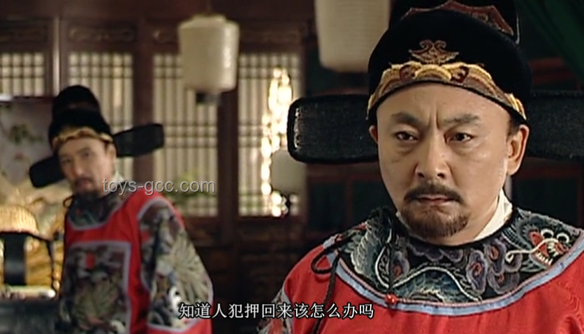 《大明王朝1566》沈一石角色動機深度解析