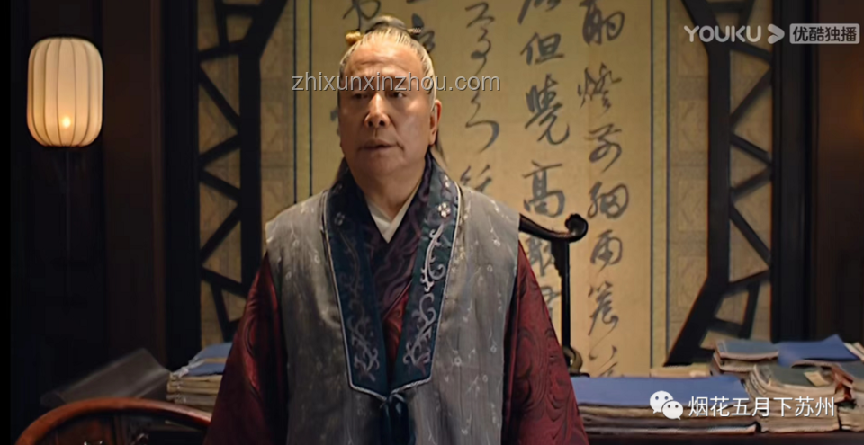 《大明王朝1566》中沈一石的角色洞察：權謀與悲劇的交織