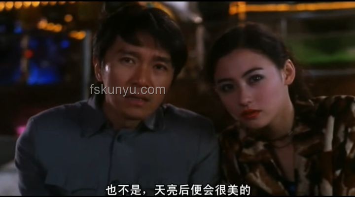 《喜劇之王》經典橋段再探：柳飄飄拿走《演員的自我修養》背后深意
