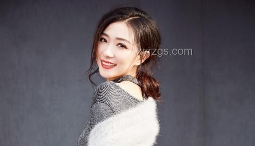 林志玲談?dòng)齼海簬Ш⒆樱瑑?yōu)雅難尋的真相