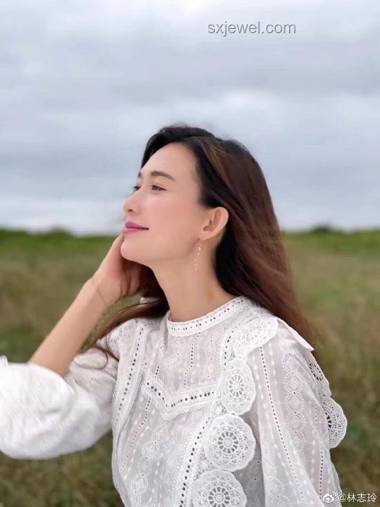 林志玲談育兒：帶孩子中的不優雅真相