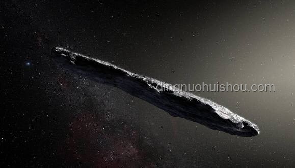 外星系不明物體造訪太陽系：全面觀測與應(yīng)對指南