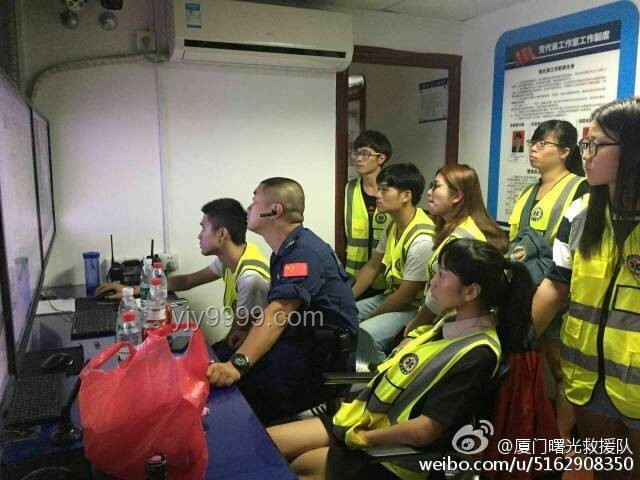 救援行動與失聯女大學生案例對比分析