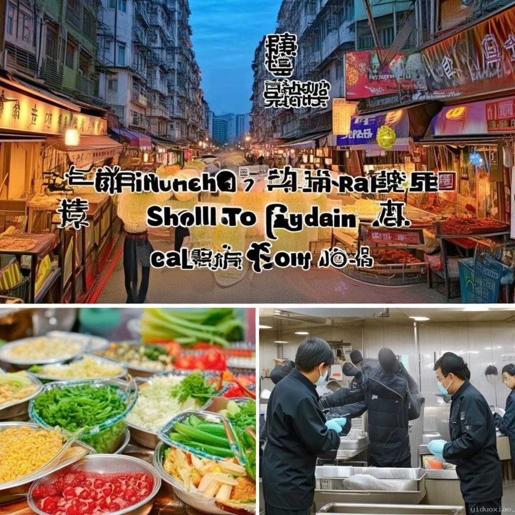 上海面食業食品安全趨勢：強化監管與品質升級
