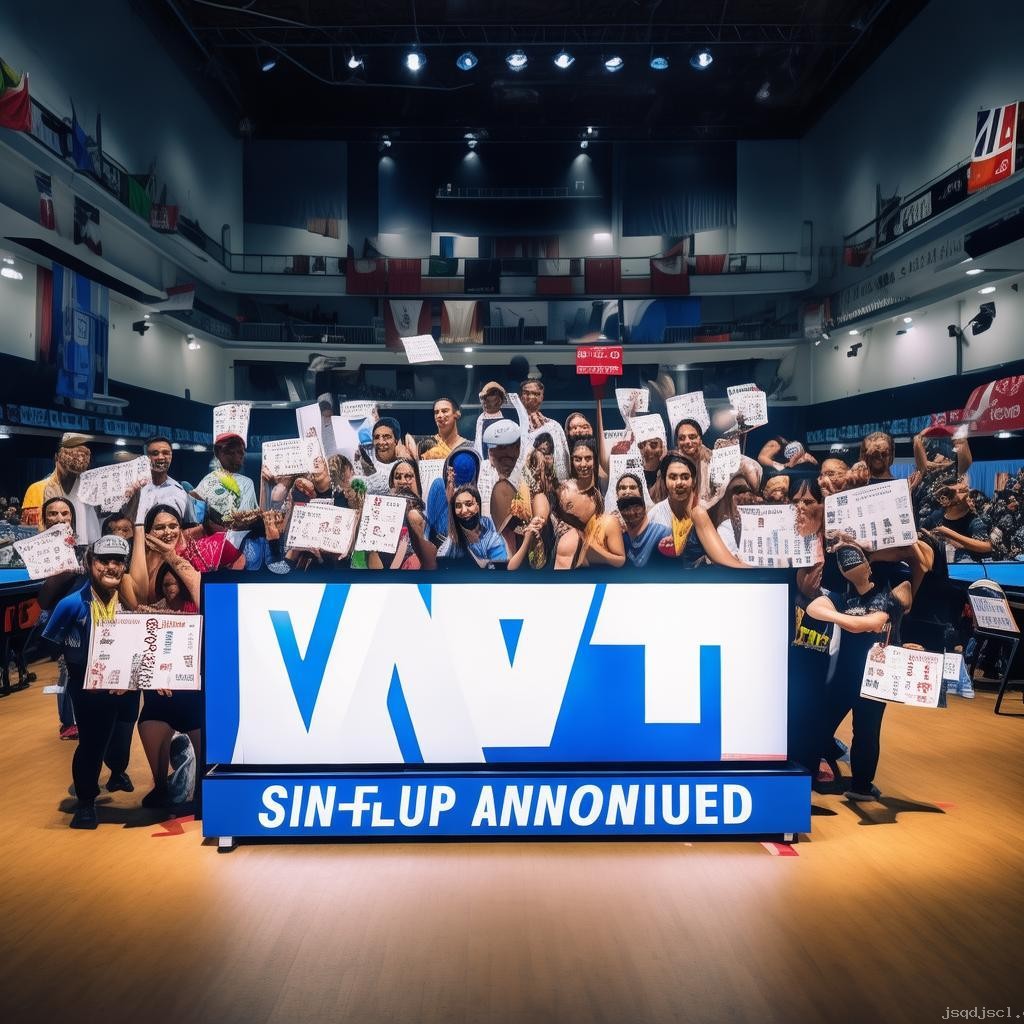 WTT美國大滿貫簽表公布：參賽指南與攻略