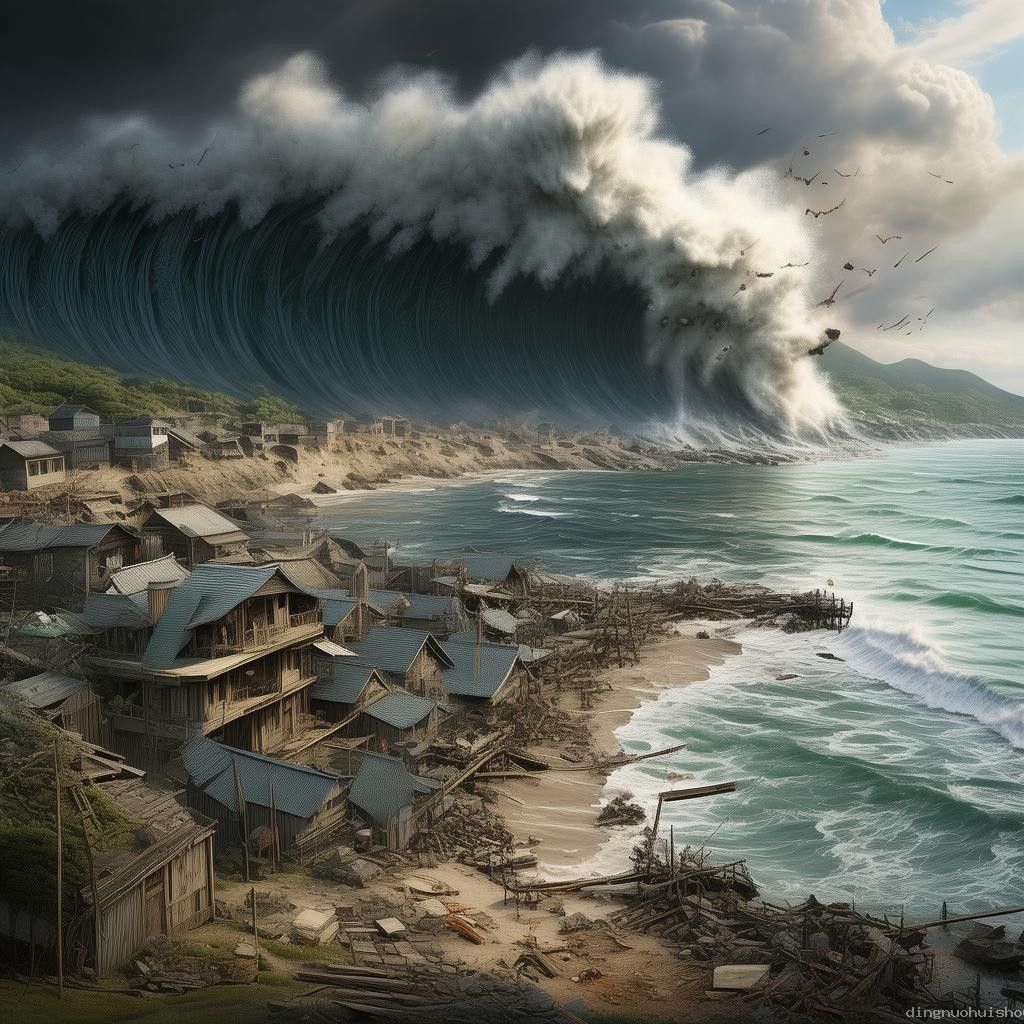 日本有毀滅性大地震？官方回應(yīng)詳解