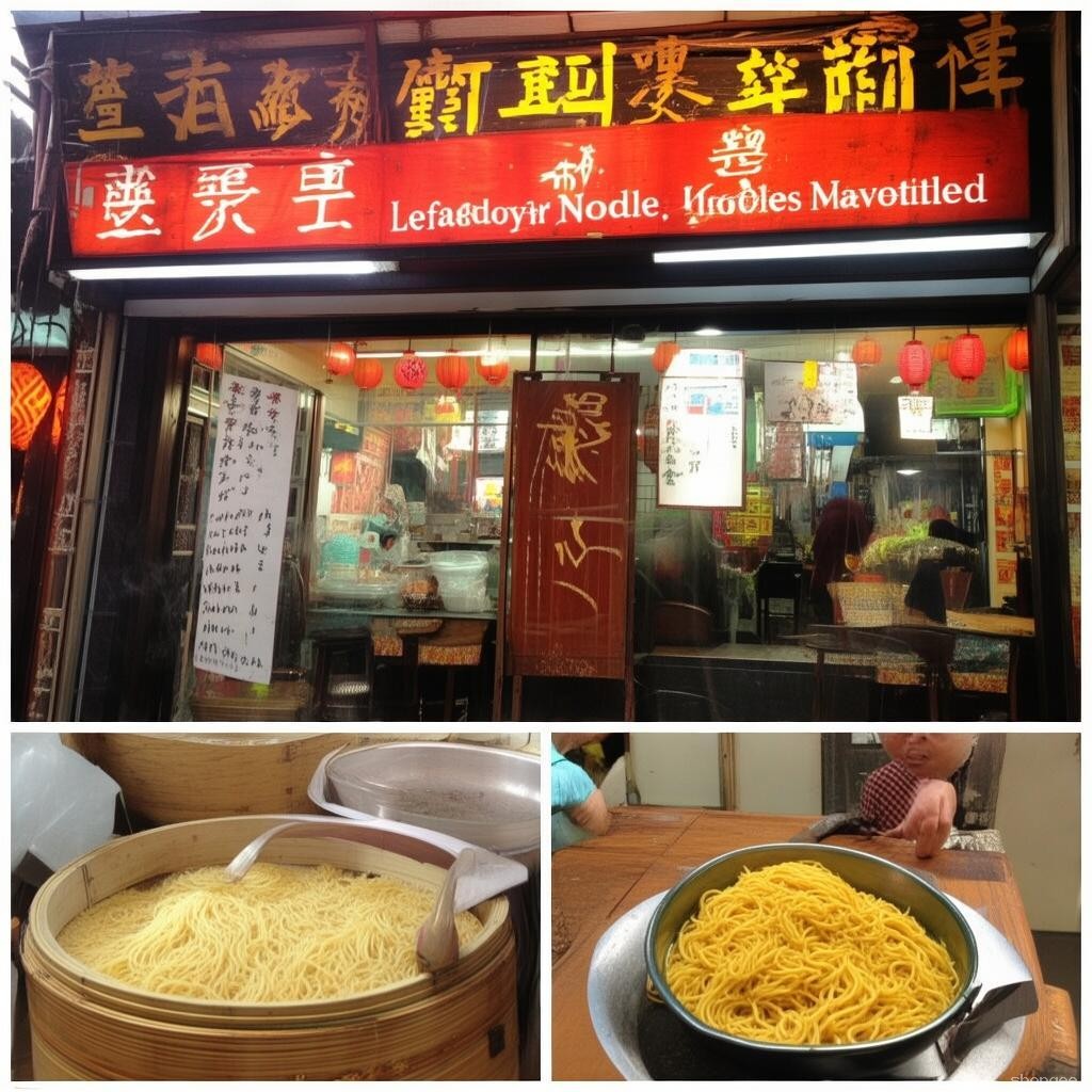 上海一面館剩面二次上桌問題解決方案