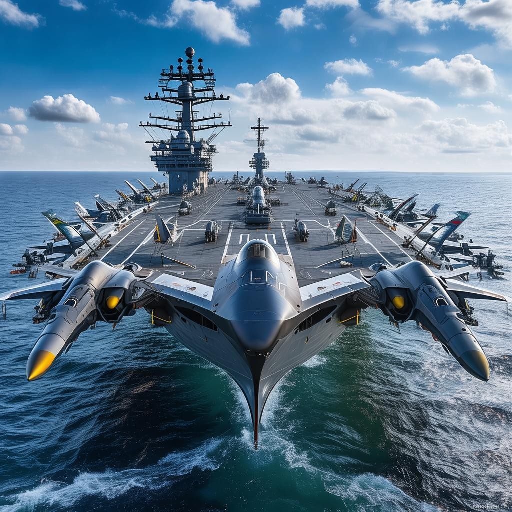 探訪山東艦航母編隊：國之重器的戰略威懾與實戰能力