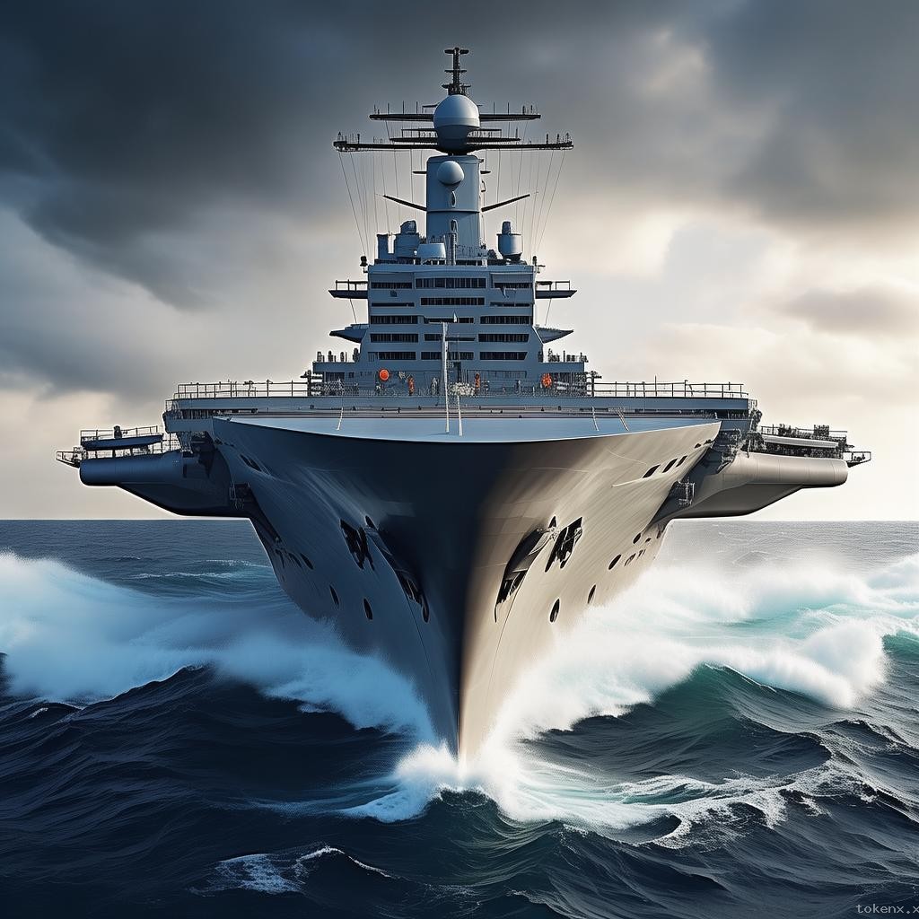 探訪山東艦航母編隊：大國重器的風采與挑戰