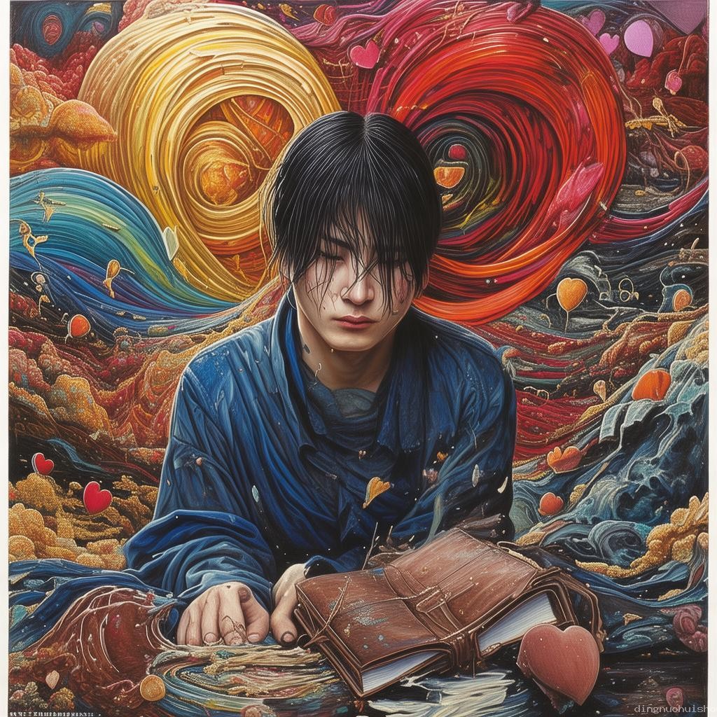 陳楚生情歌里的情感創新解構，失戀哲學激發創意靈感