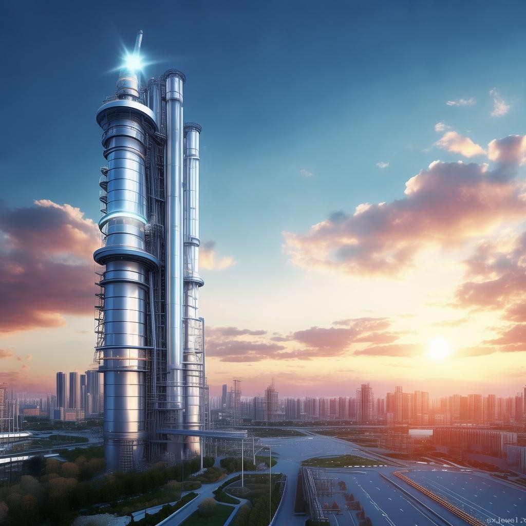我國天然氣全鏈條深冷處理革新啟航，跨界融合引領能源新紀元