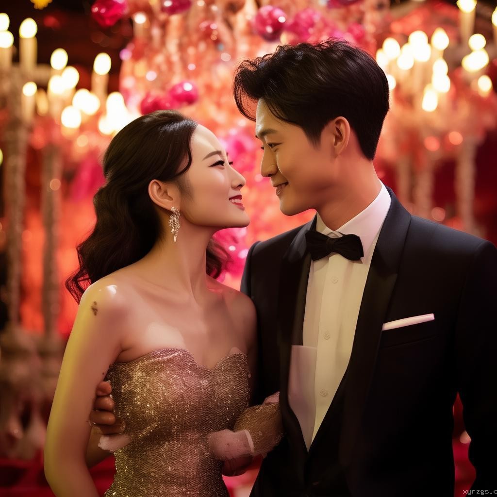 蔡昆廷郭旭官宣結(jié)婚：娛樂(lè)圈戀情長(zhǎng)跑終成正果新趨勢(shì)？