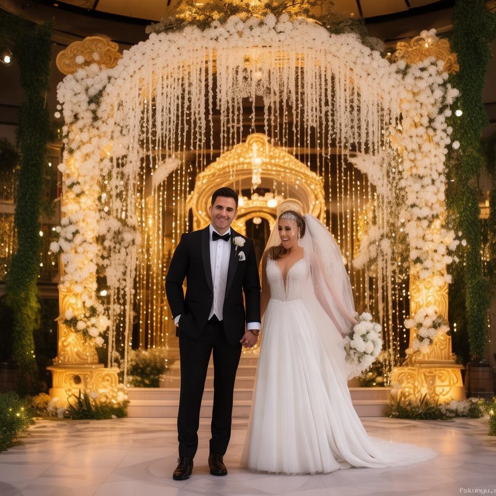 蔡昆廷郭旭官宣結(jié)婚籌備指南：打造浪漫婚禮全攻略