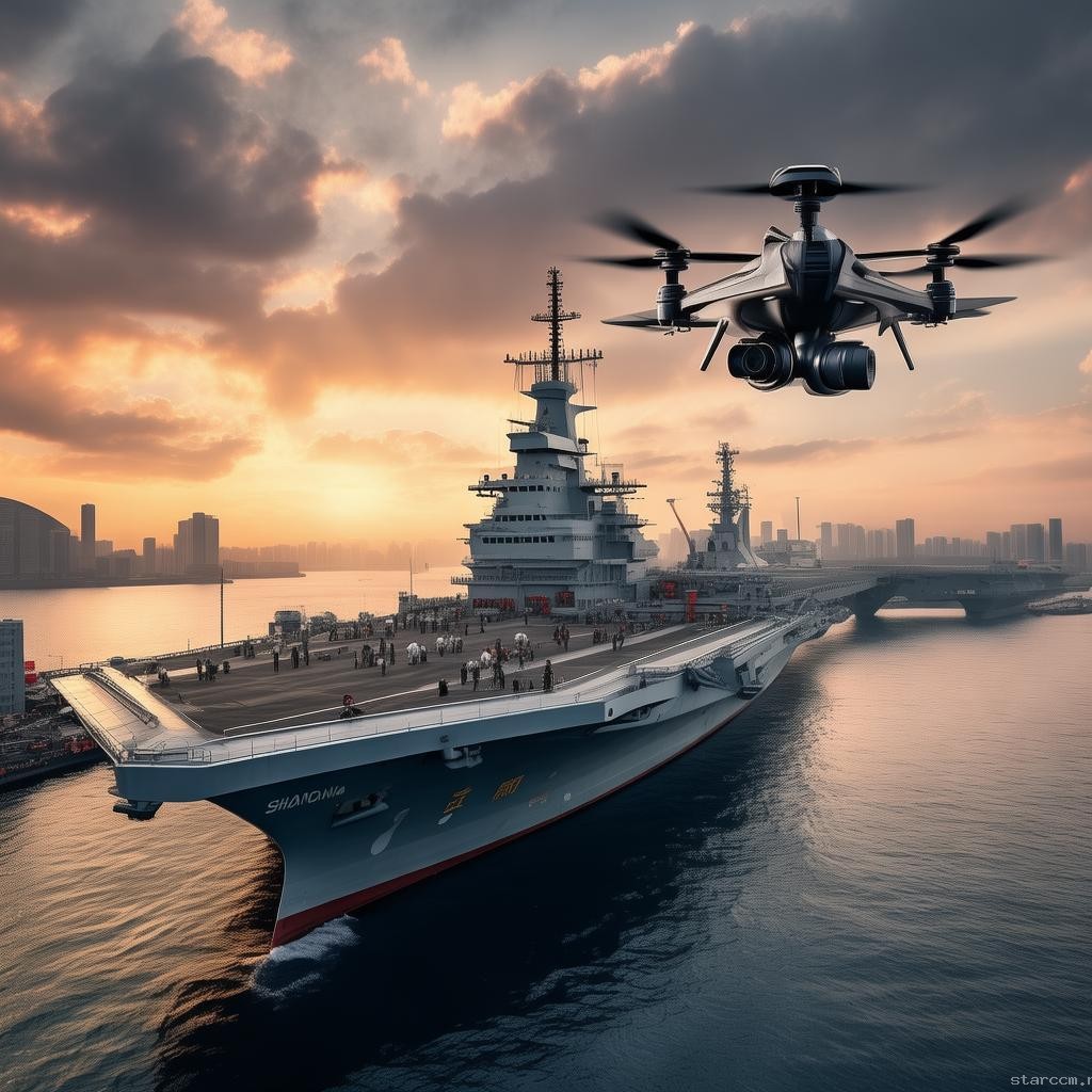 山東艦抵港與無人機航拍拘捕事件：警示意義深度剖析