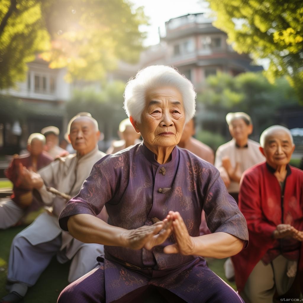 廣州老人集體辟谷趨勢(shì)：科學(xué)審視與傳統(tǒng)養(yǎng)生的未來(lái)融合