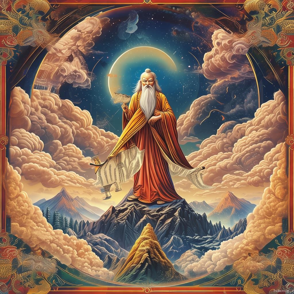 六道仙人預(yù)言的深層寓意：創(chuàng)新視角解讀漫畫預(yù)言