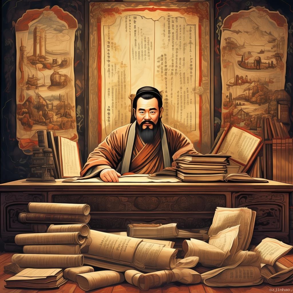 古人智慧密碼：四書五經如何塑造才華