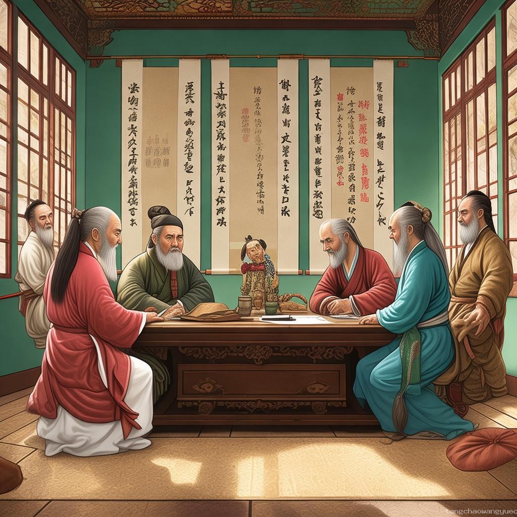 四書五經與古代人才培養：才華背后的秘密