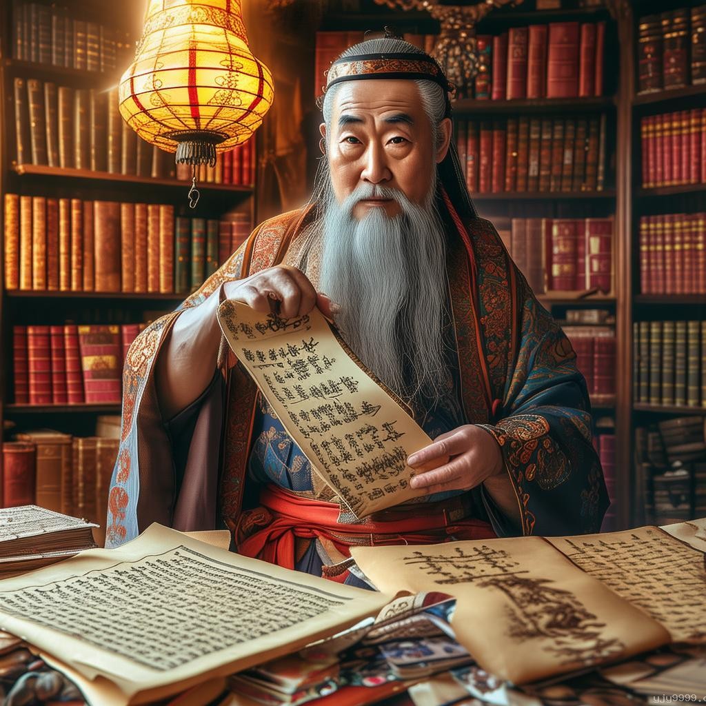為什么熟讀四書五經能夸人有才華？秘密揭秘！