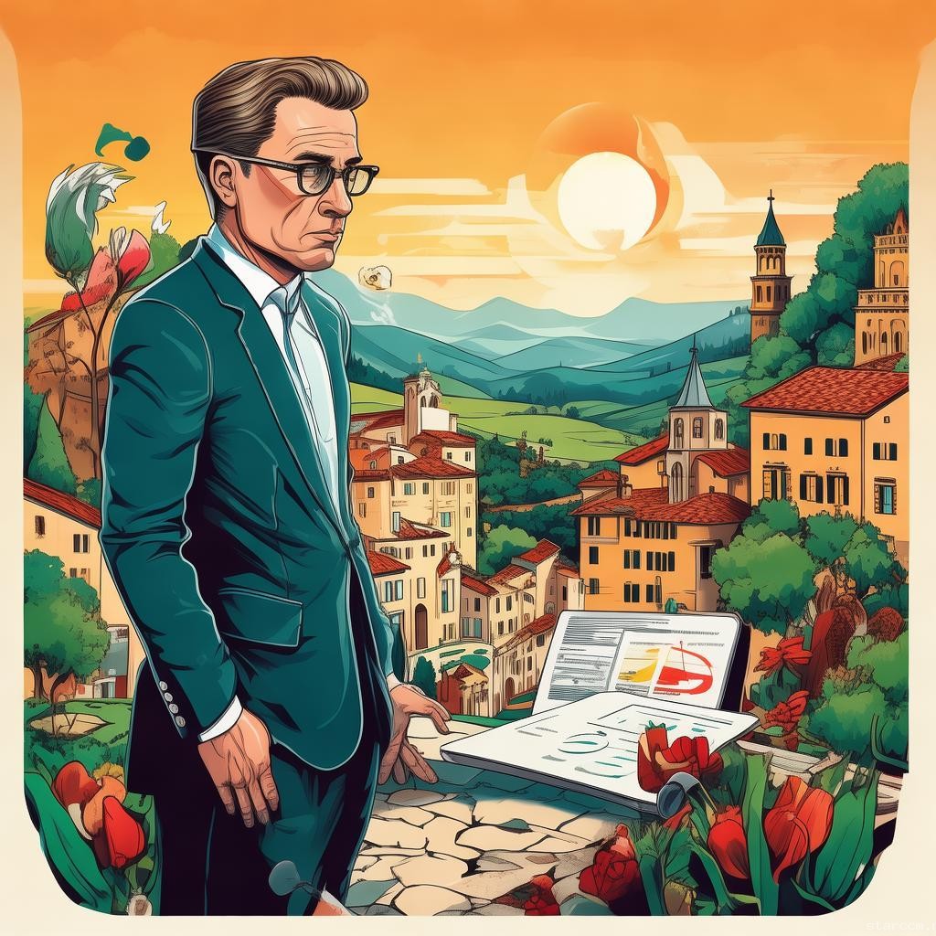 現在意大利有比德國強的地方嗎？解決方案探討