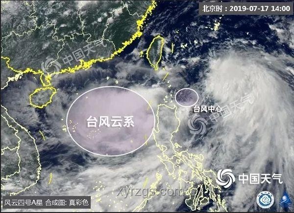 ???親歷“丹娜絲”：福建沿海的臺風記憶與防范攻略