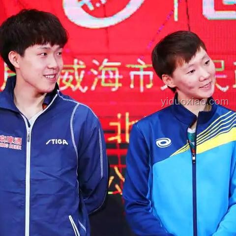 孫穎莎王曼昱雙打復出攻略：時隔18個月攜手制勝秘訣