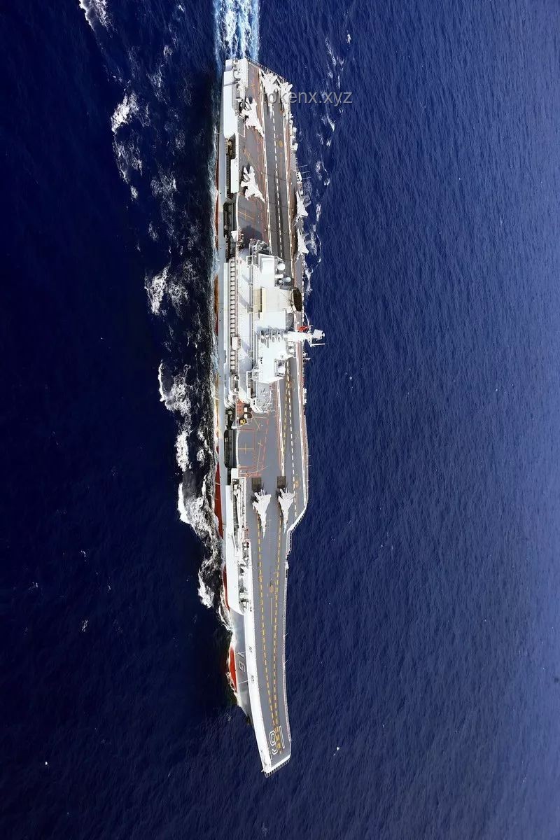 探訪山東艦航母編隊：大國重器的風采與挑戰