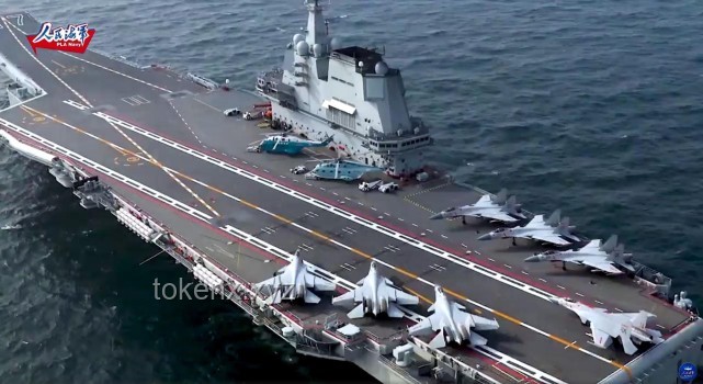 探訪山東艦航母編隊：大國重器的風采與挑戰