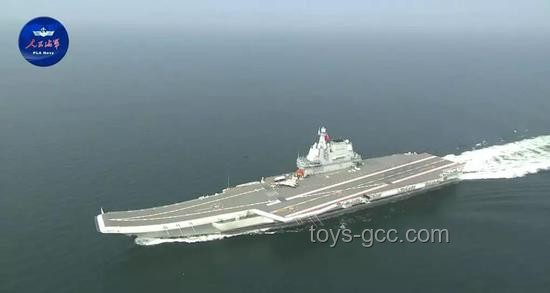 探訪山東艦航母編隊：震撼之旅，海軍夢圓??