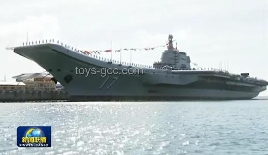 探訪山東艦航母編隊：震撼之旅，海軍夢圓??