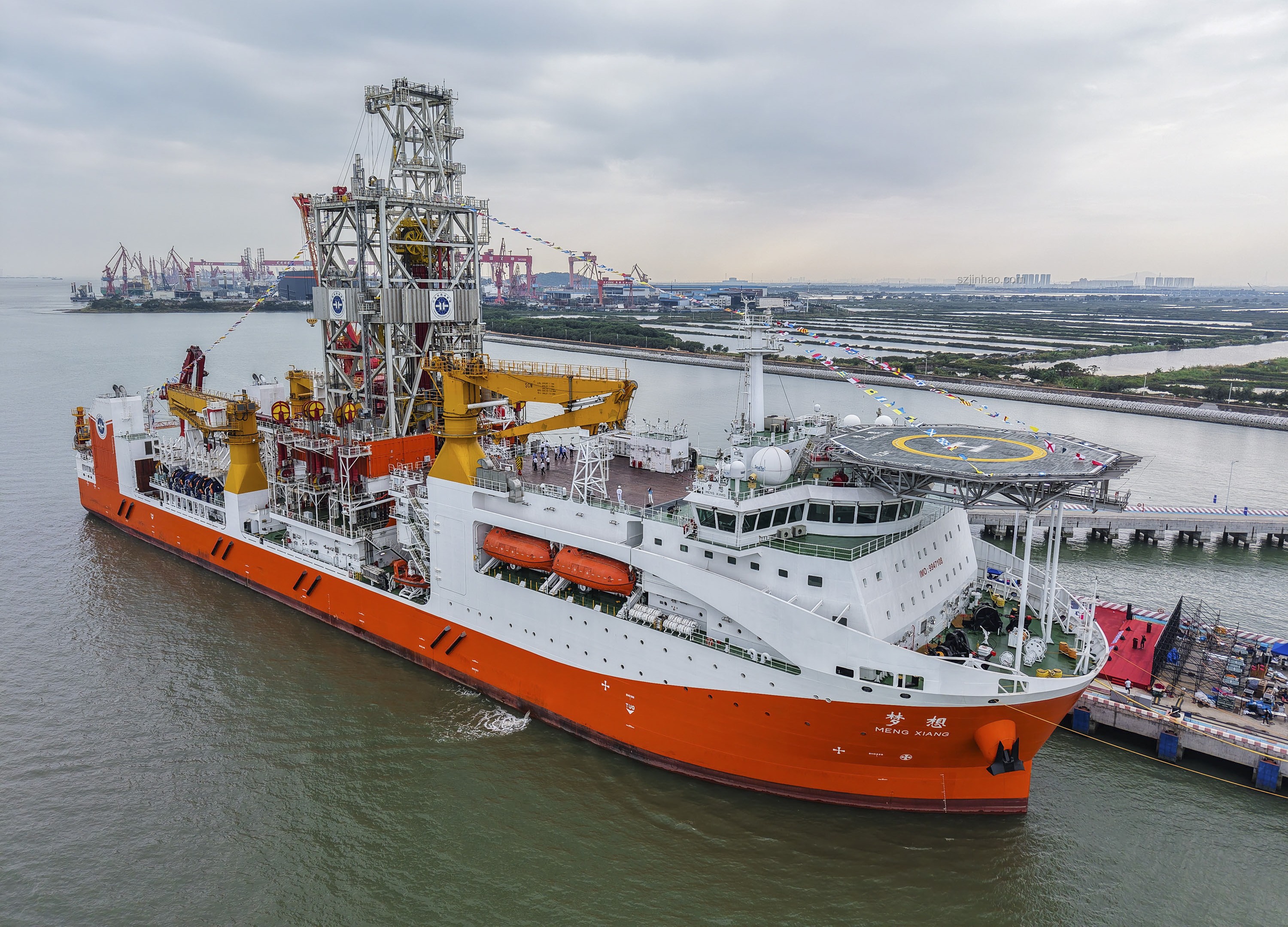 山東艦抵港無人機風波：創新視野下的規則邊界探索