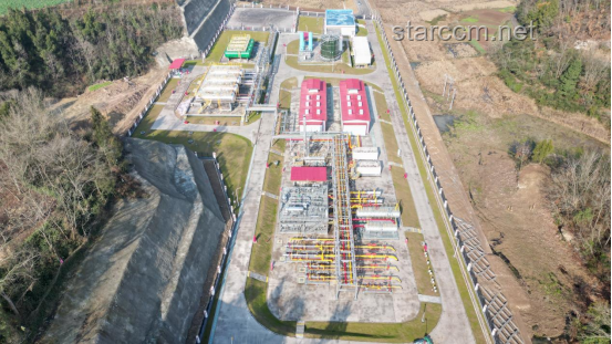 我國天然氣全鏈條深冷處理廠投產案例研究：鹽亭天然氣處理廠