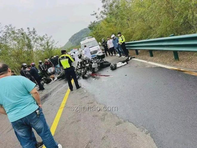 21歲機車少年意外車禍離世案例研究
