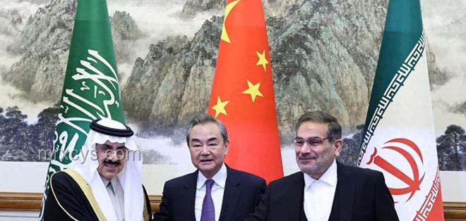 王毅在法國發聲：深度剖析美國轟炸伊朗的國際影響??