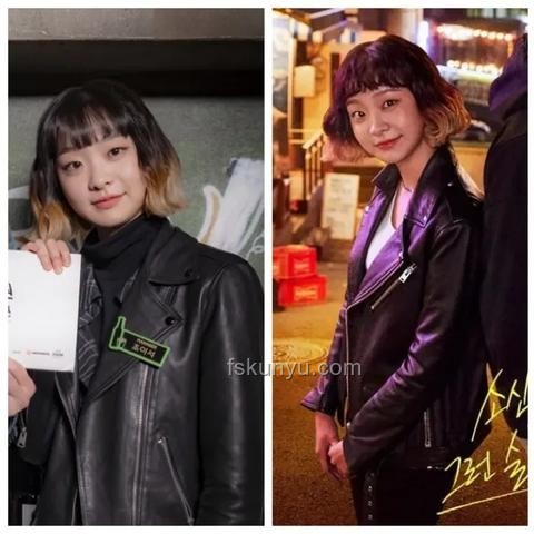 鞠婧祎打火機惡女變裝：引領娛樂新風尚？