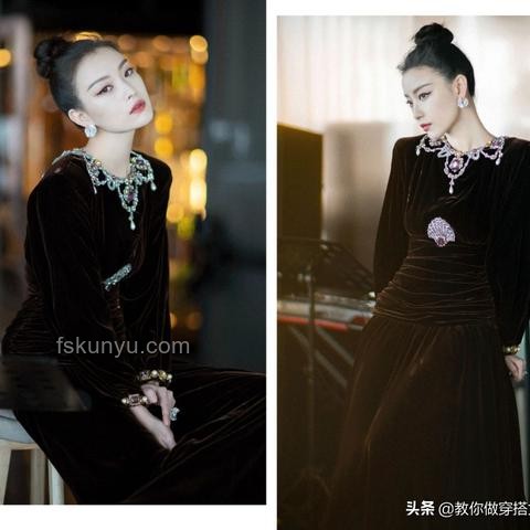 鞠婧祎打火機惡女變裝：引領娛樂新風尚？