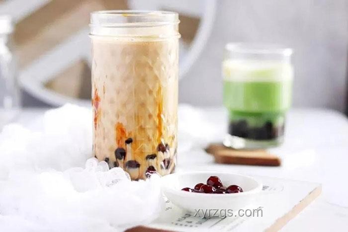在家做夏天的第一杯珍珠奶茶，輕松享受甜蜜清涼