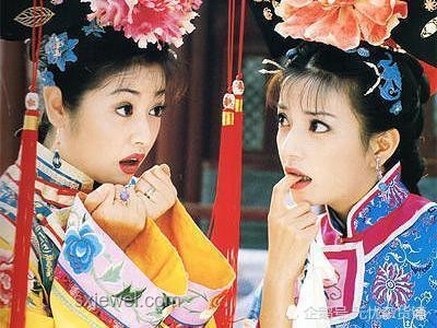 《還珠格格》中那些被忽視的細(xì)節(jié)深度解析
