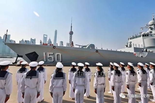 山東艦訪港：創新外交的藍色航跡，連接未來