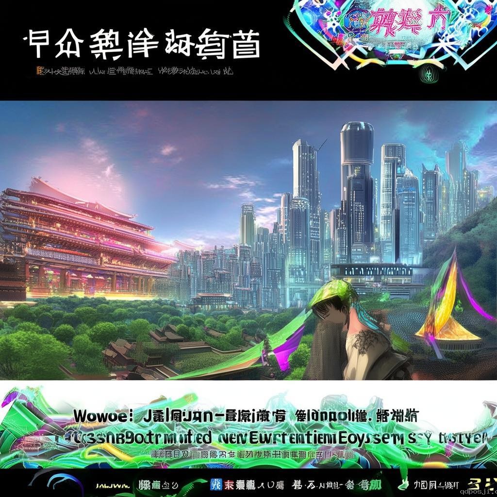 哇唧唧哇×晉江：跨界創新，文娛新生態