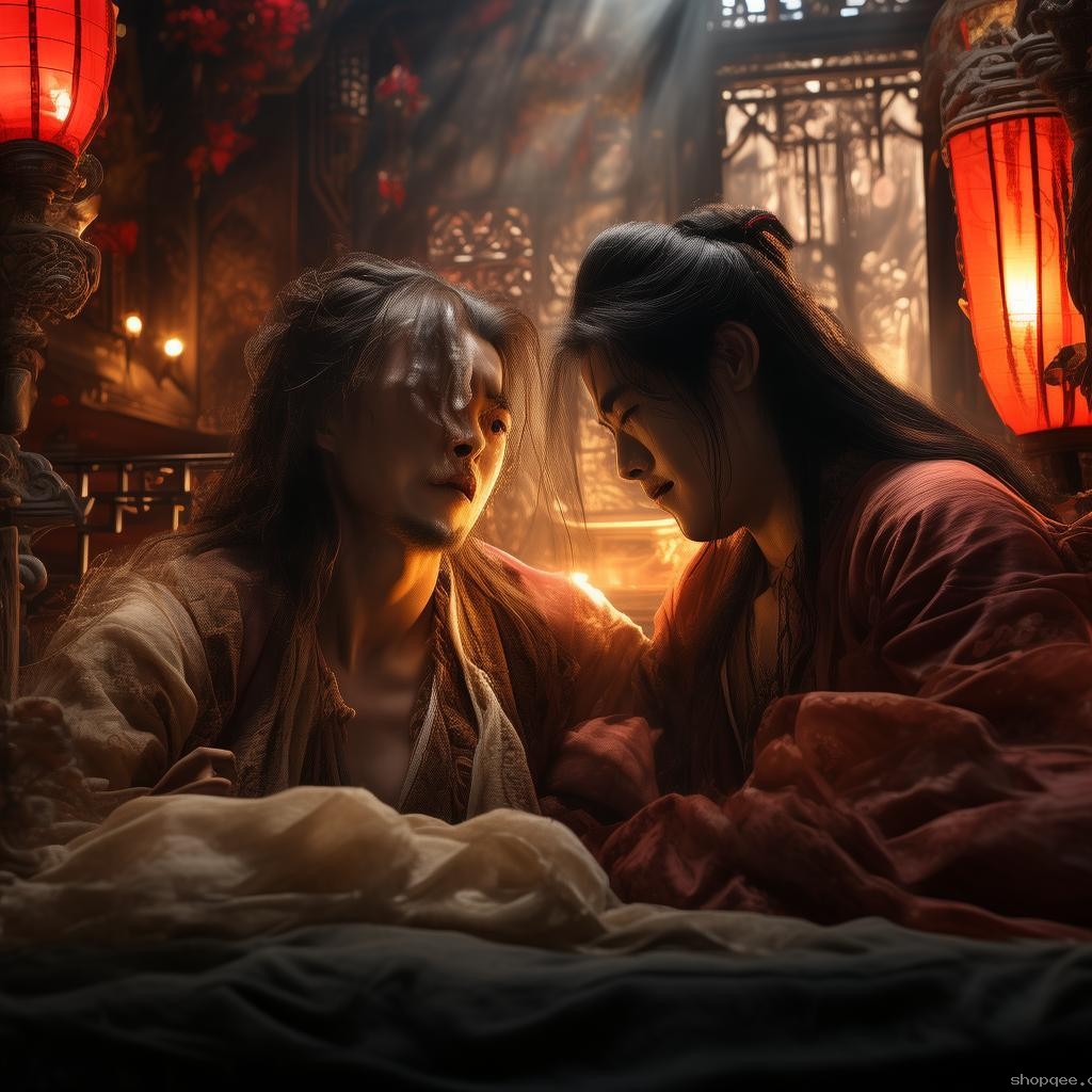 ??《藏海傳》中的床戲演繹：真實體驗與情感共鳴?