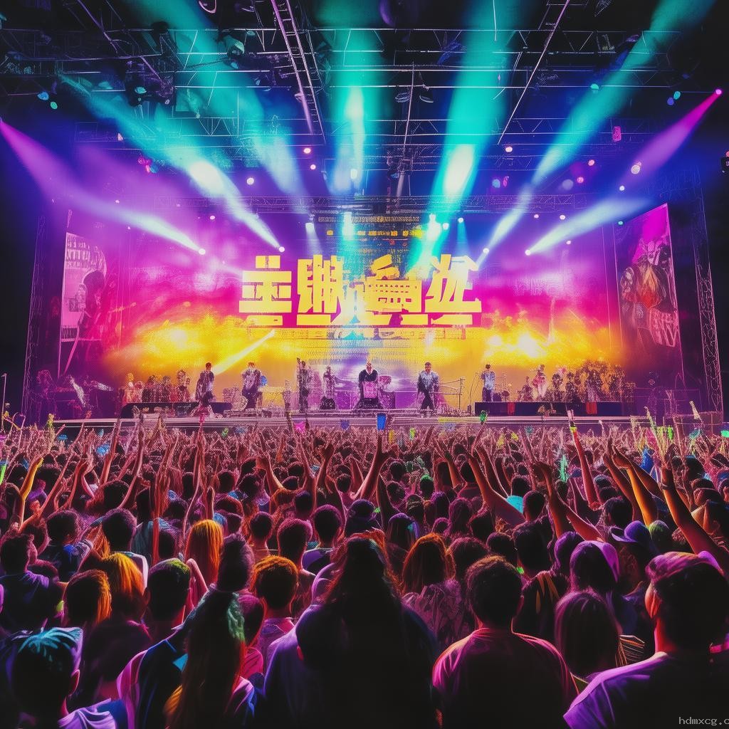 張杰演唱會(huì)不白來(lái)，超全攻略助你嗨翻天