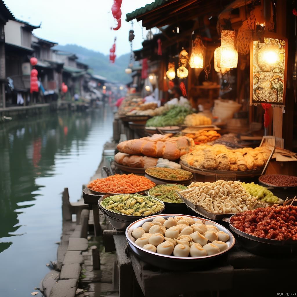 淮上美食探索記：我就喜歡吃這種的地道味