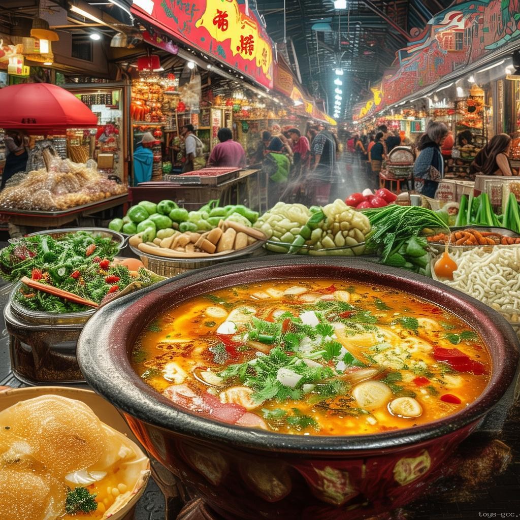 淮上美食案例研究：我就喜歡吃這種的口味偏好分析